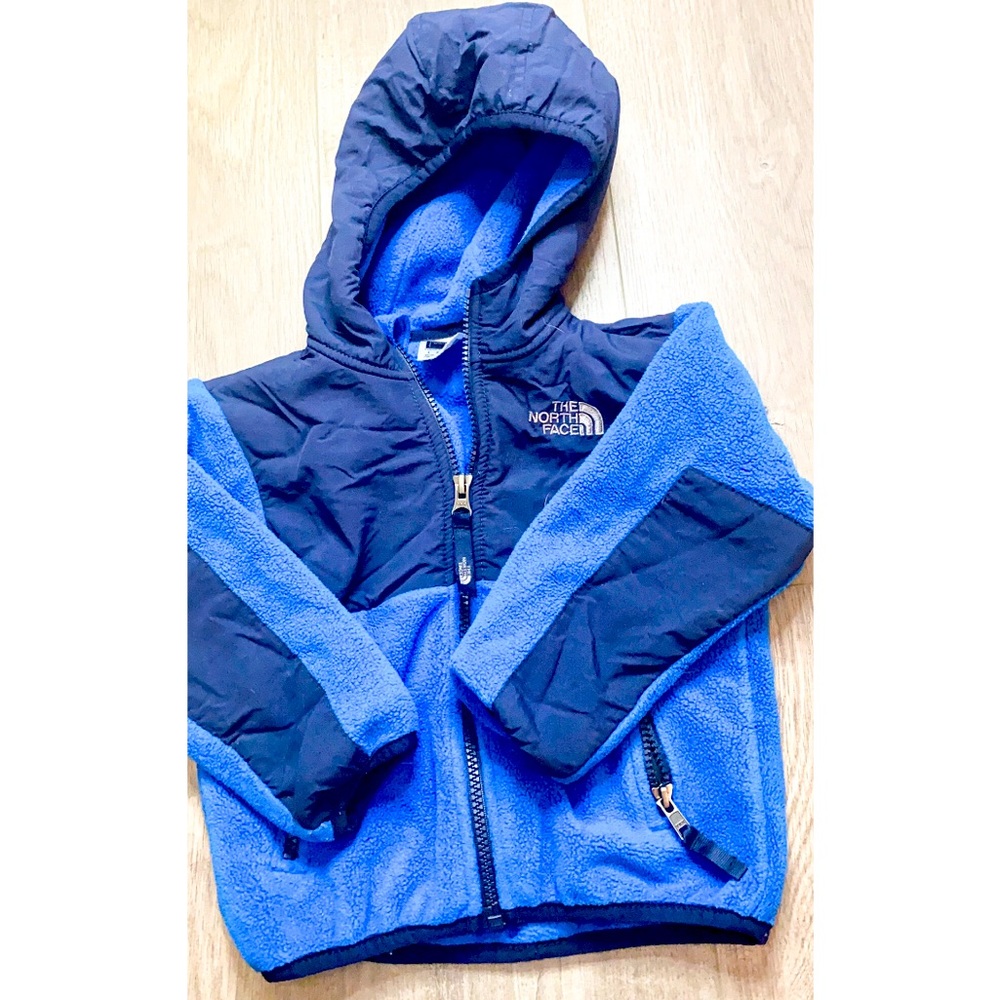 Kids north face
